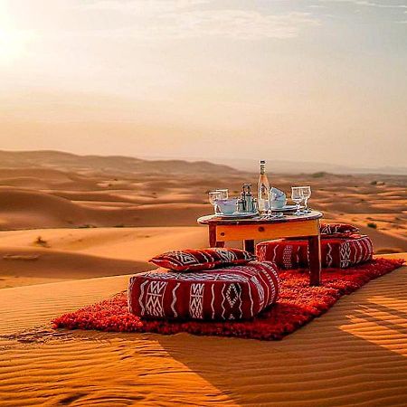 Hotel Amazing Luxury Camp Merzouga Esterno foto