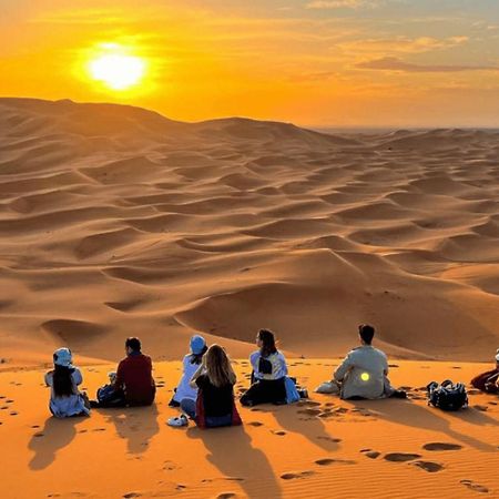 Hotel Amazing Luxury Camp Merzouga Esterno foto