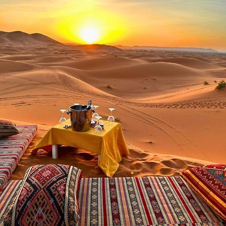 Hotel Amazing Luxury Camp Merzouga Esterno foto