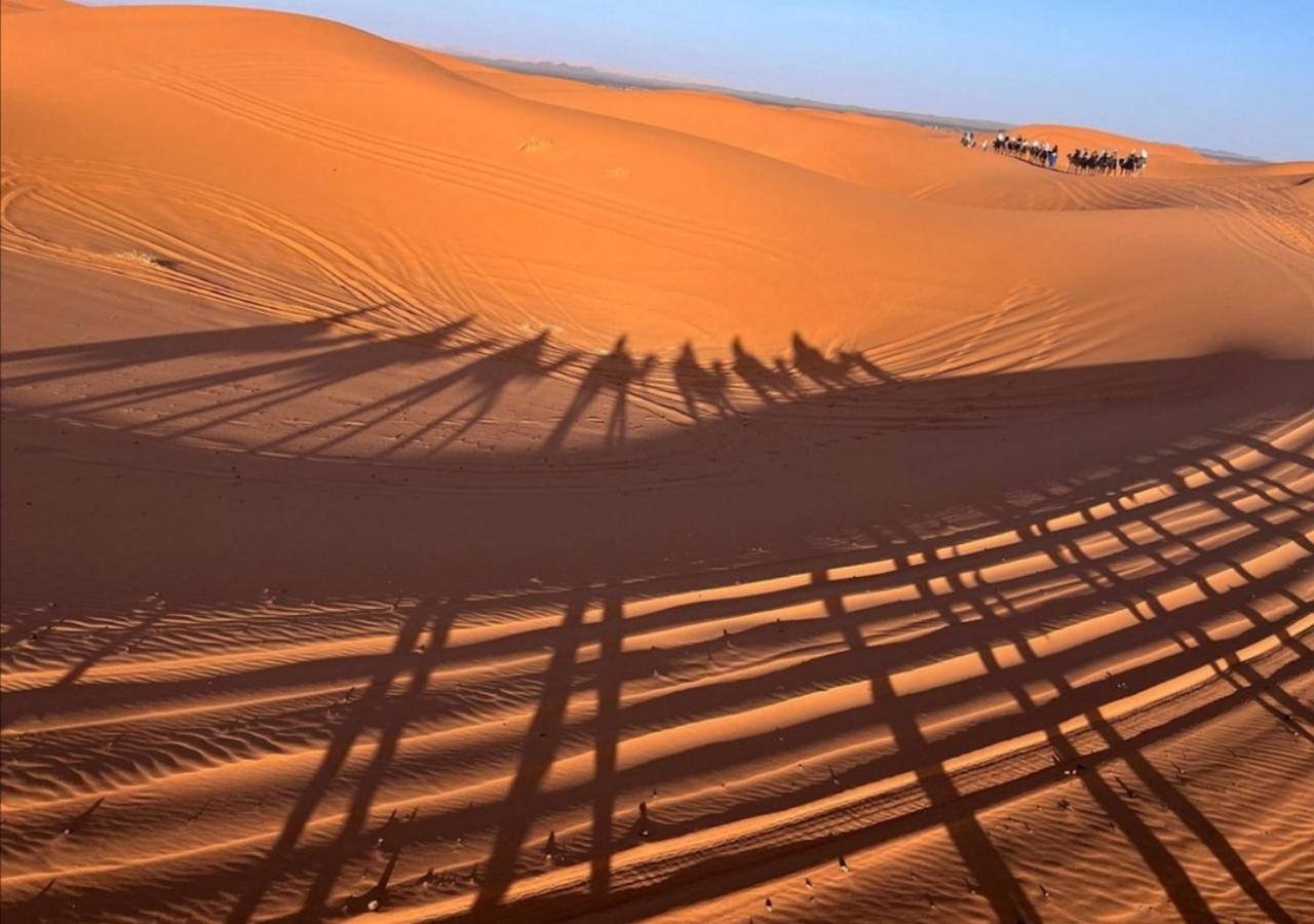 Hotel Amazing Luxury Camp Merzouga Esterno foto