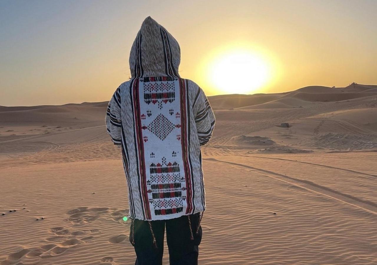 Hotel Amazing Luxury Camp Merzouga Esterno foto
