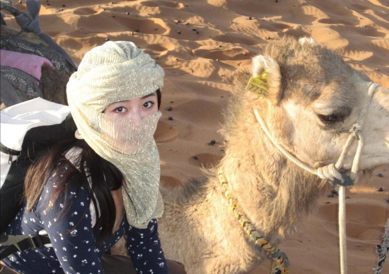 Hotel Amazing Luxury Camp Merzouga Esterno foto