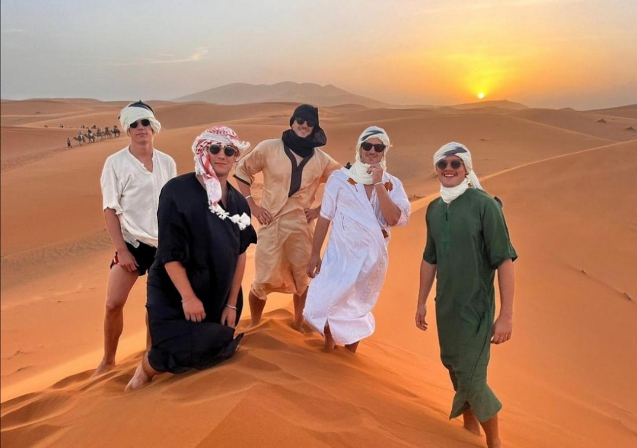 Hotel Amazing Luxury Camp Merzouga Esterno foto