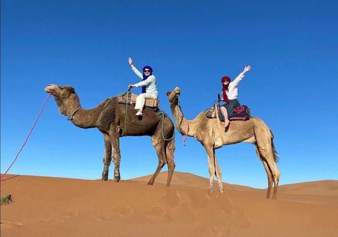 Hotel Amazing Luxury Camp Merzouga Esterno foto