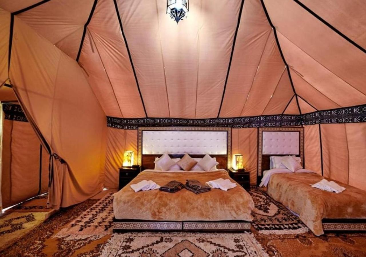 Hotel Amazing Luxury Camp Merzouga Esterno foto
