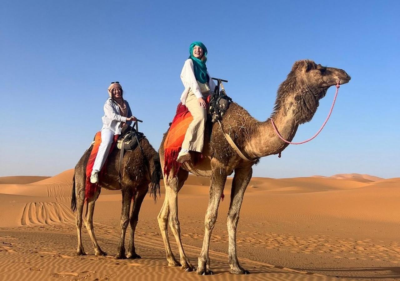 Hotel Amazing Luxury Camp Merzouga Esterno foto