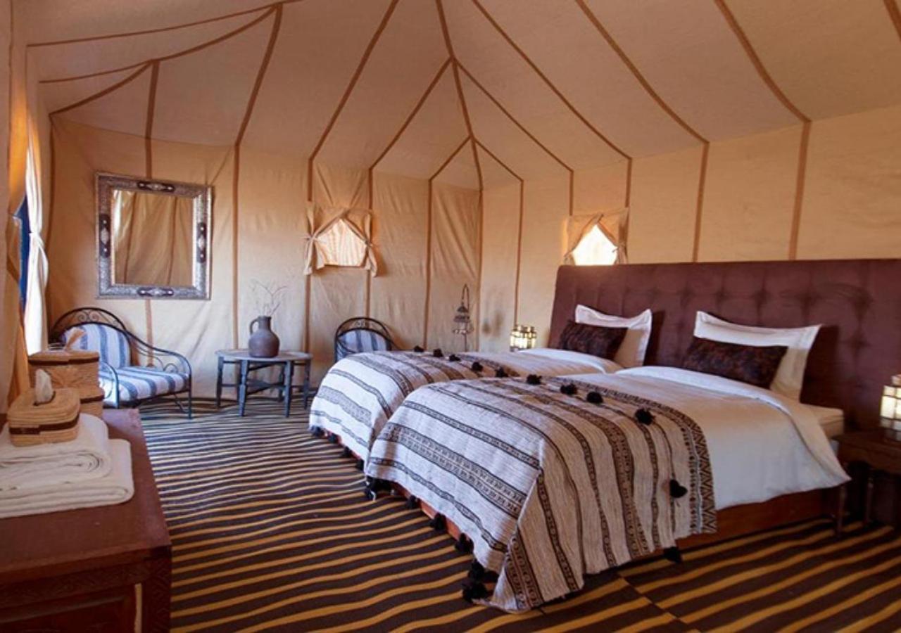 Hotel Amazing Luxury Camp Merzouga Esterno foto