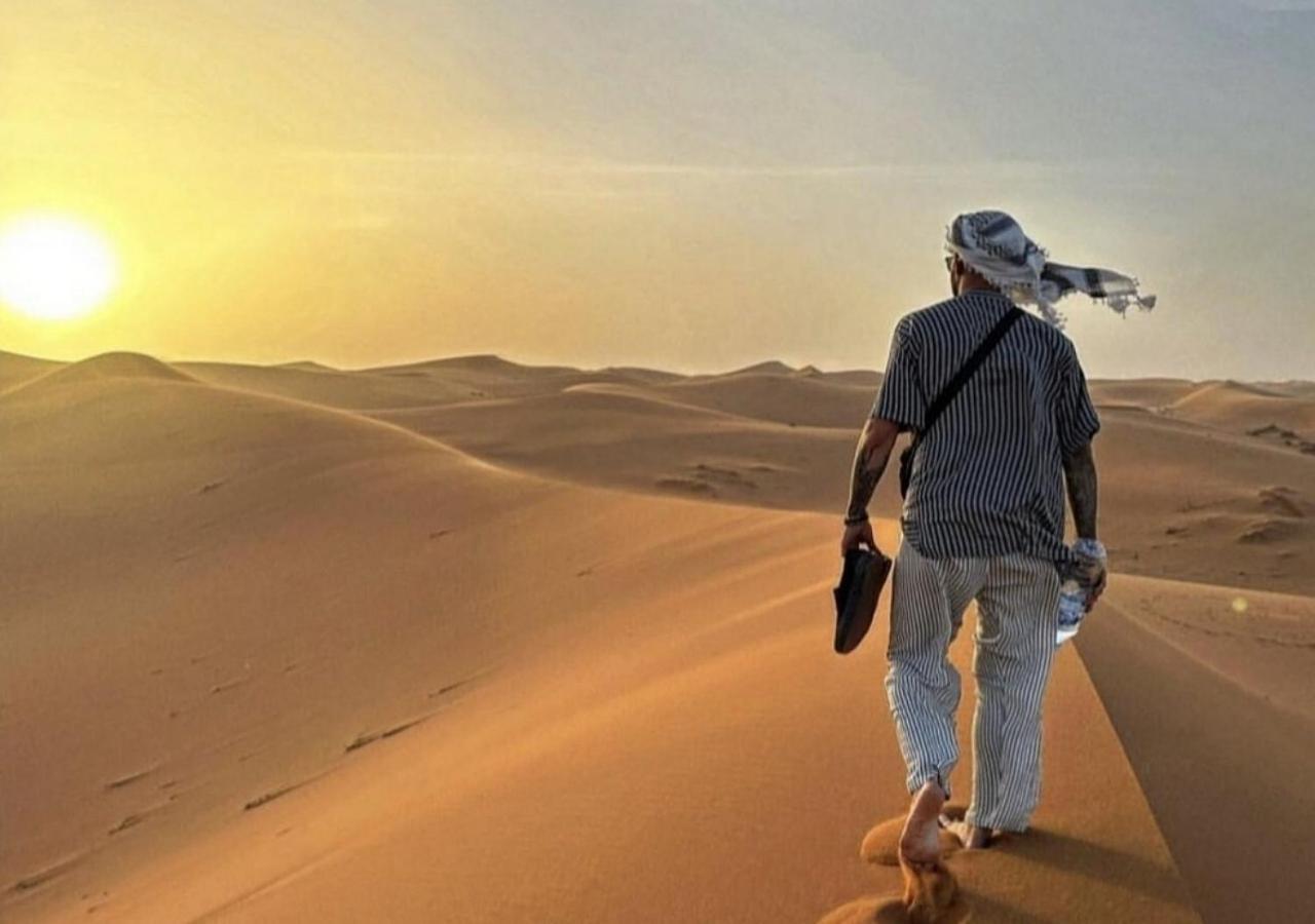 Hotel Amazing Luxury Camp Merzouga Esterno foto
