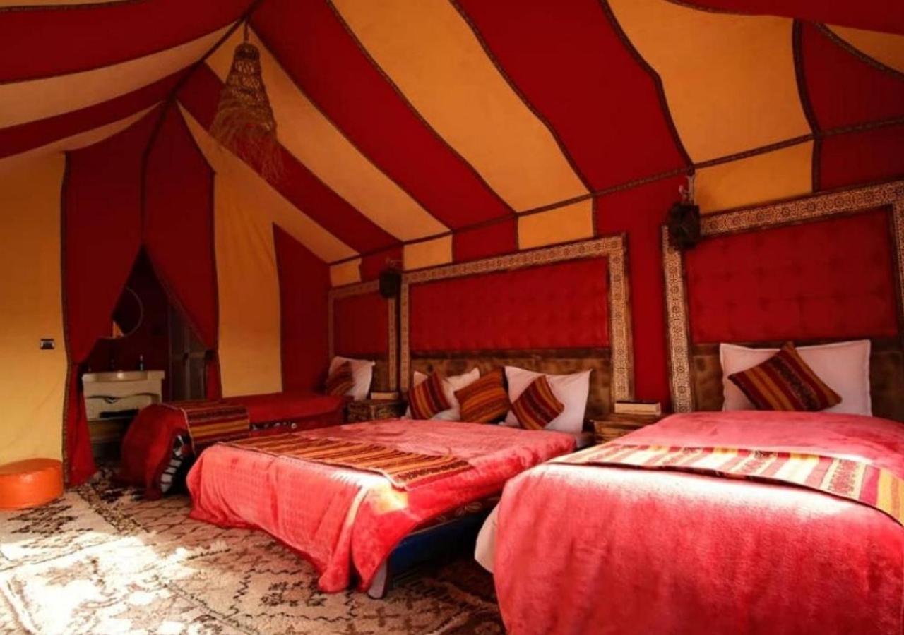 Hotel Amazing Luxury Camp Merzouga Esterno foto