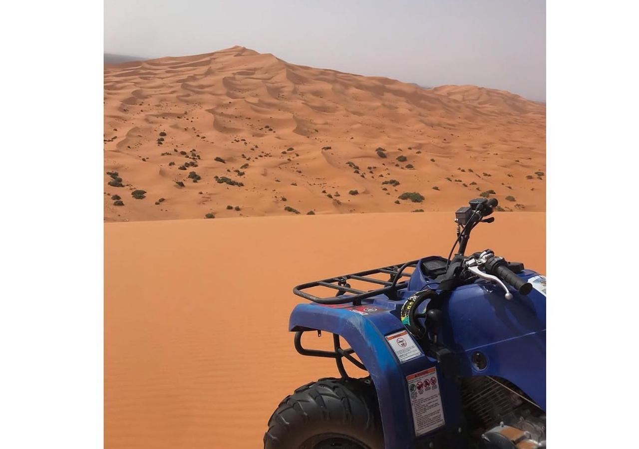 Hotel Amazing Luxury Camp Merzouga Esterno foto