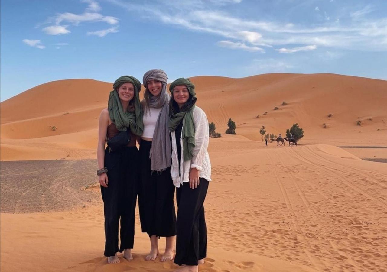 Hotel Amazing Luxury Camp Merzouga Esterno foto