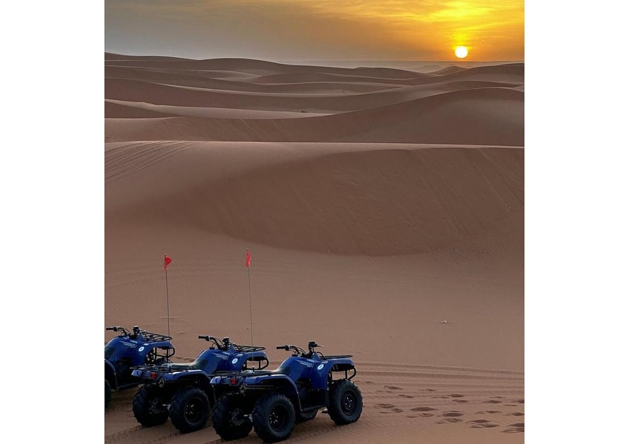 Hotel Amazing Luxury Camp Merzouga Esterno foto