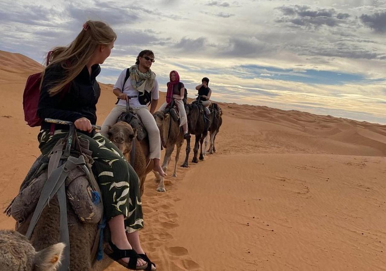 Hotel Amazing Luxury Camp Merzouga Esterno foto