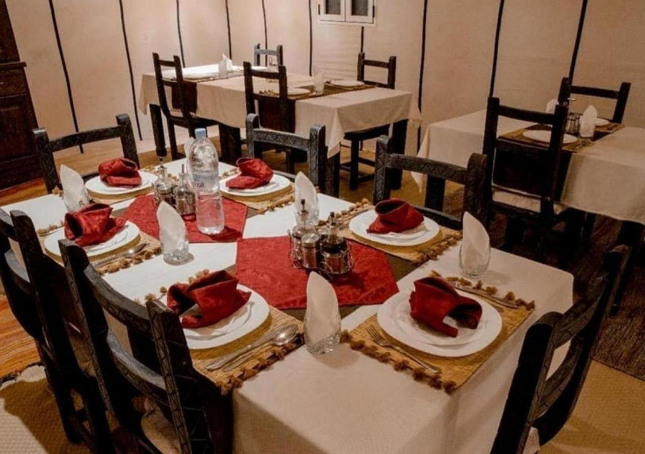 Hotel Amazing Luxury Camp Merzouga Esterno foto