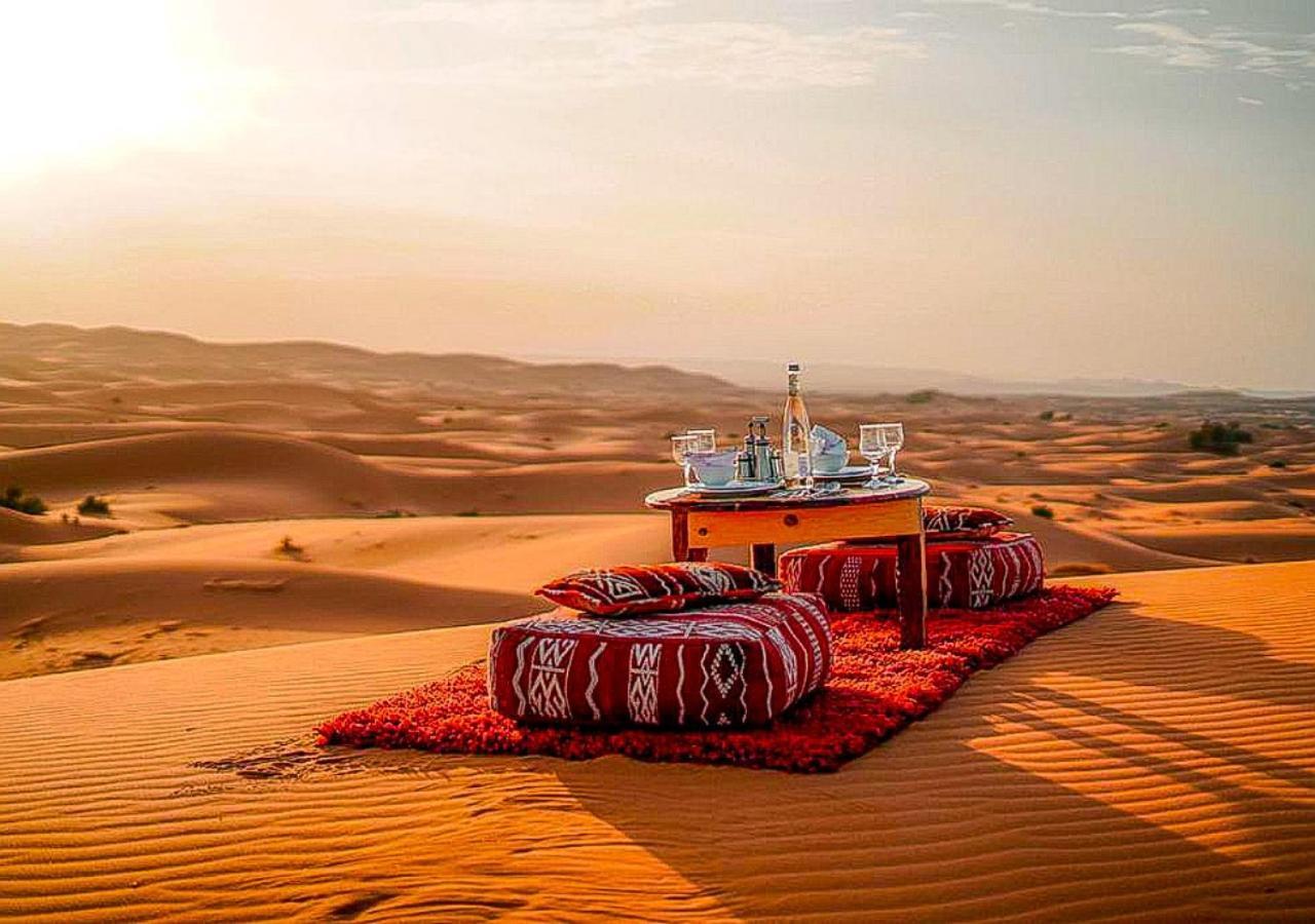 Hotel Amazing Luxury Camp Merzouga Esterno foto
