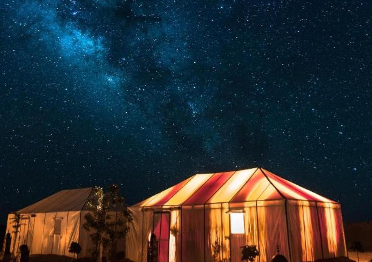 Hotel Amazing Luxury Camp Merzouga Esterno foto