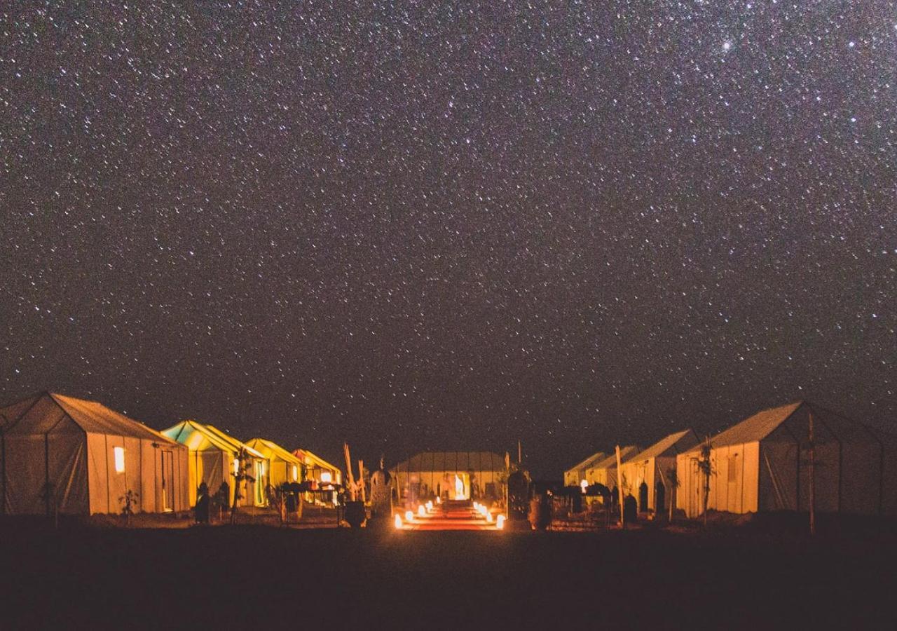 Hotel Amazing Luxury Camp Merzouga Esterno foto