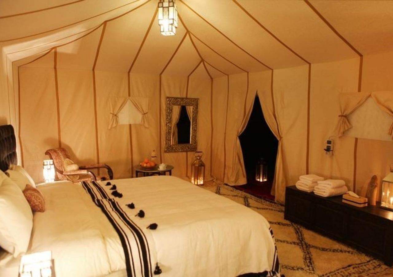 Hotel Amazing Luxury Camp Merzouga Esterno foto