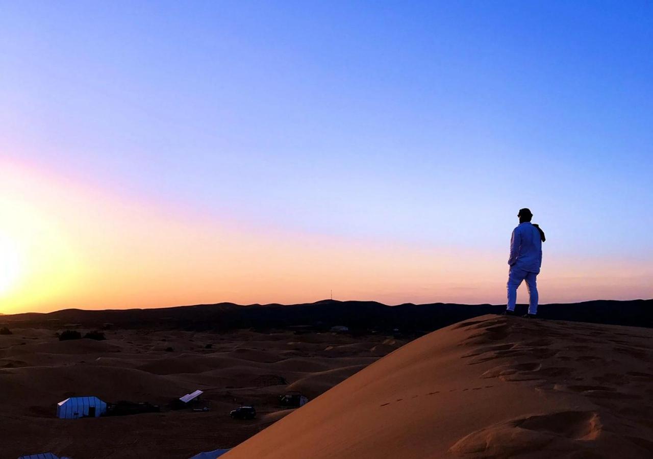 Hotel Amazing Luxury Camp Merzouga Esterno foto