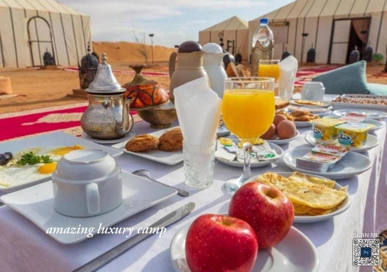 Hotel Amazing Luxury Camp Merzouga Esterno foto