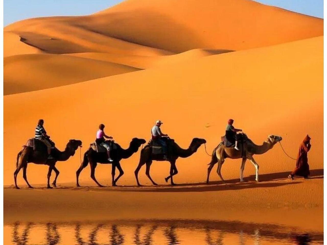 Hotel Amazing Luxury Camp Merzouga Esterno foto