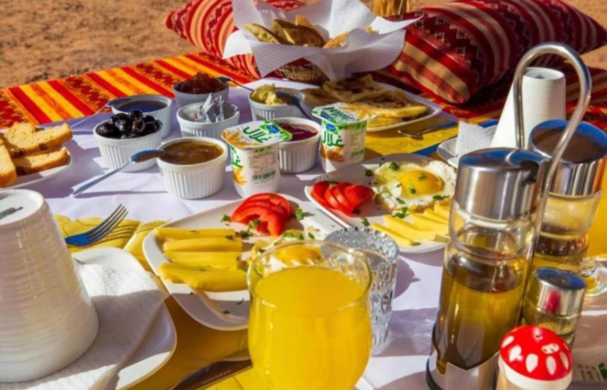 Hotel Amazing Luxury Camp Merzouga Esterno foto